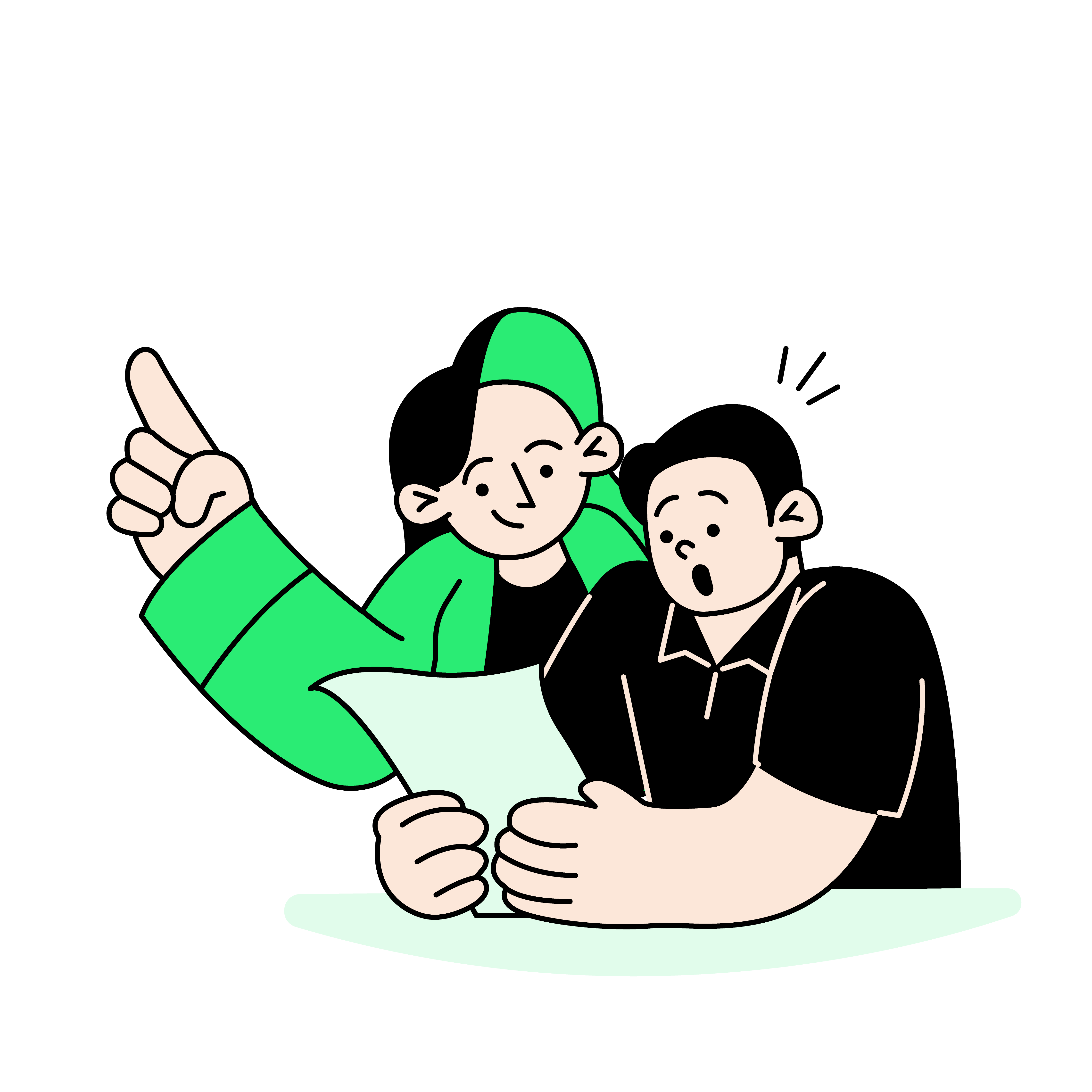 Pathmaker Illustration